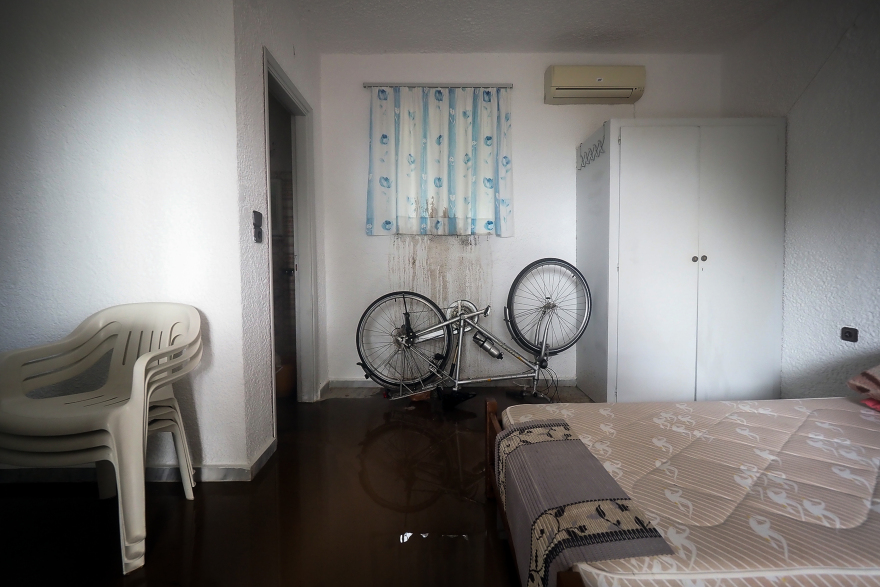 Καιρός: Πλημμύρες και ανυπολόγιστες ζημιές σε Πήλιο, Εύβοια και Λάρισα - Νέα κακοκαιρία από Πέμπτη