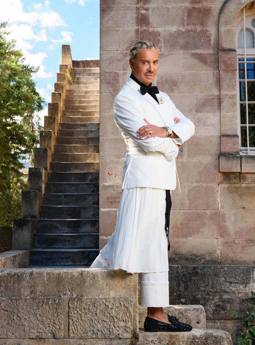 Λάκης Γαβαλάς: Αυτή είναι η ζωή μου - Αποκλειστικά αποσπάσματα από τη βιογραφία του