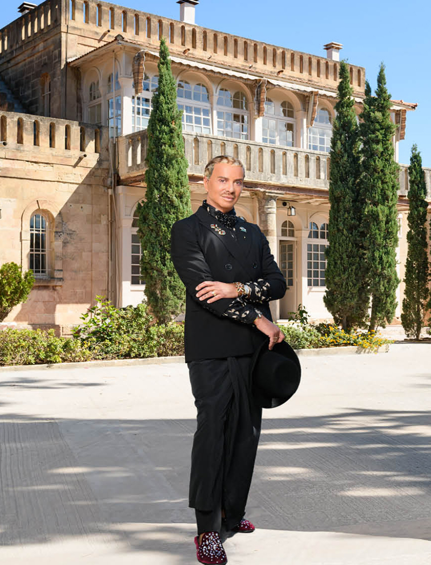 Λάκης Γαβαλάς: Αυτή είναι η ζωή μου - Αποκλειστικά αποσπάσματα από τη βιογραφία του