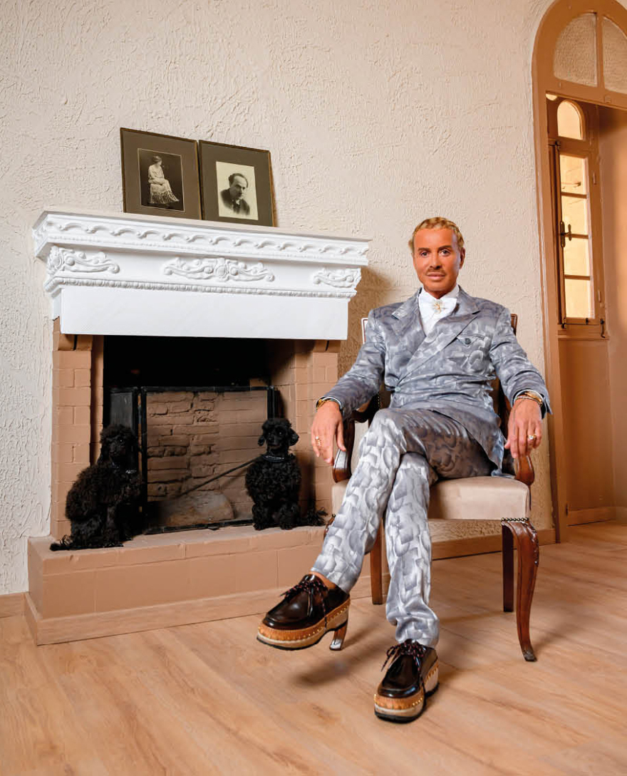 Λάκης Γαβαλάς: Αυτή είναι η ζωή μου - Αποκλειστικά αποσπάσματα από τη βιογραφία του