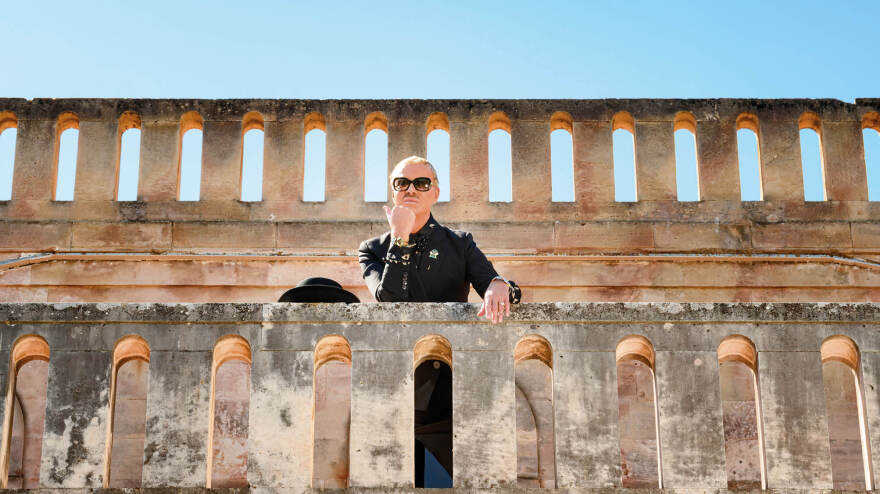 Λάκης Γαβαλάς: Αυτή είναι η ζωή μου - Αποκλειστικά αποσπάσματα από τη βιογραφία του