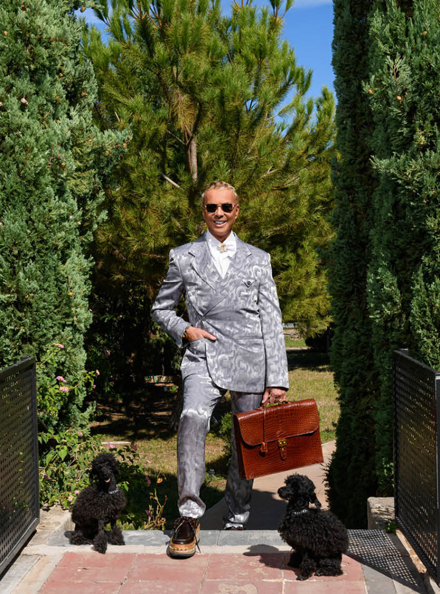 Λάκης Γαβαλάς: Αυτή είναι η ζωή μου - Αποκλειστικά αποσπάσματα από τη βιογραφία του