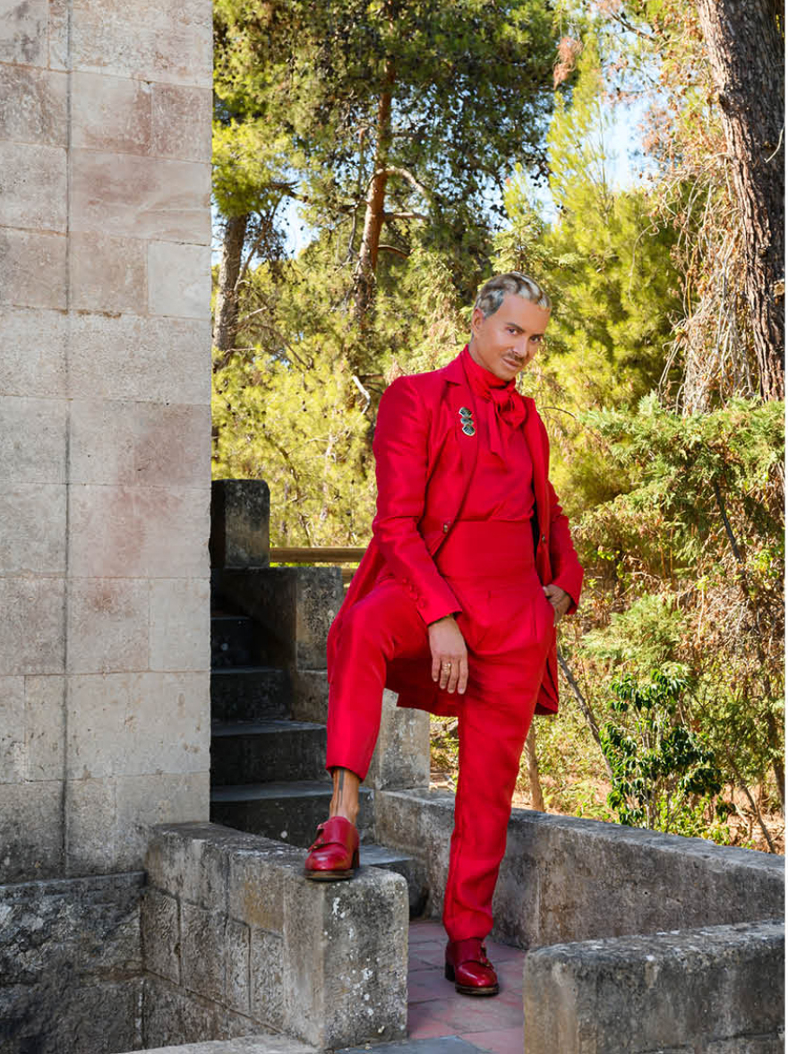 Λάκης Γαβαλάς: Αυτή είναι η ζωή μου - Αποκλειστικά αποσπάσματα από τη βιογραφία του