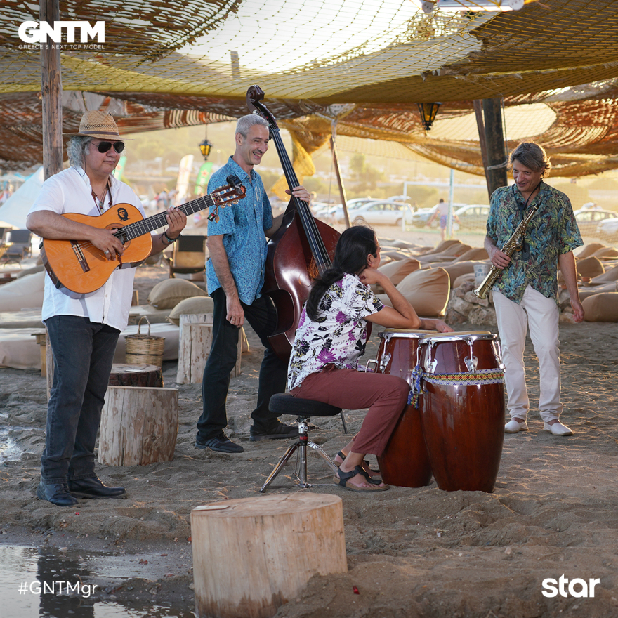 GNTM 4: Απόψε τα μοντέλα καλούνται για τις πρώτες τους λήψεις μετά τις μεγάλες αλλαγές στo look τους