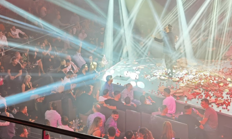 Πάνος Κιάμος: Χορός μέχρι πρωίας μετά την απελευθέρωση των μέτρων