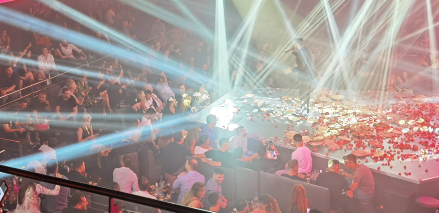 Πάνος Κιάμος: Χορός μέχρι πρωίας μετά την απελευθέρωση των μέτρων