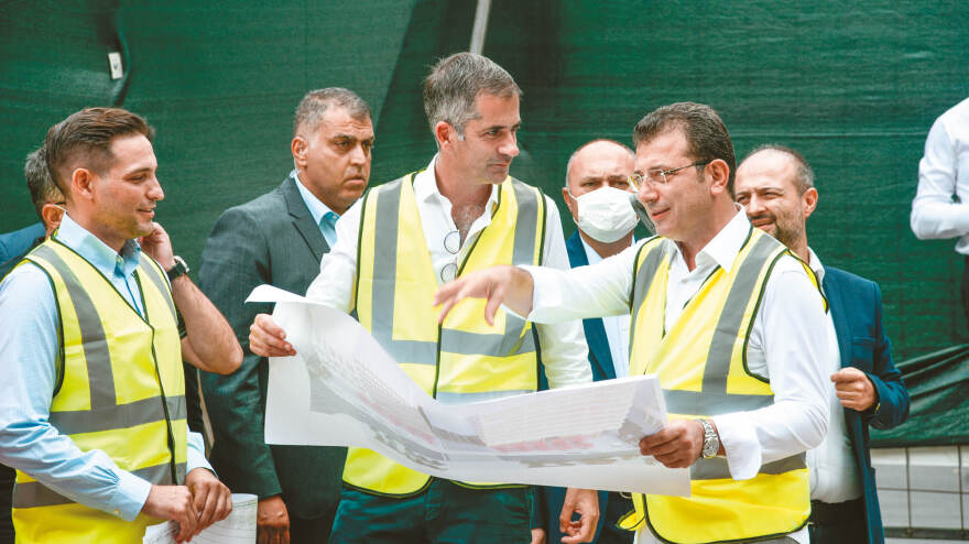 Αλλάζει ο «Μεγάλος Περίπατος» - Μπαίνει τάξη, μάρμαρα και πλατάνια στην οδό Πανεπιστημίου