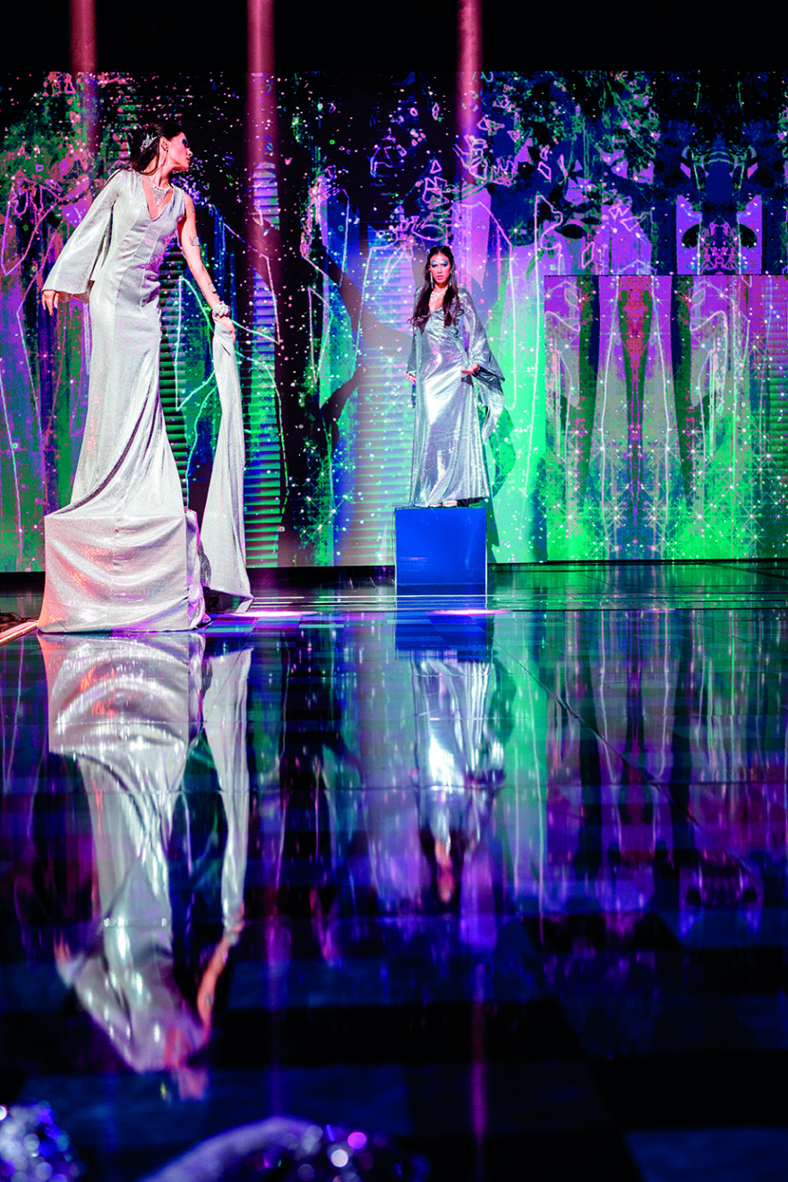 Σάμι Ζέιν - Λόρεν Βαν Μπέρκελ: Φωτογραφίες από τον γάμο στο Mονακό