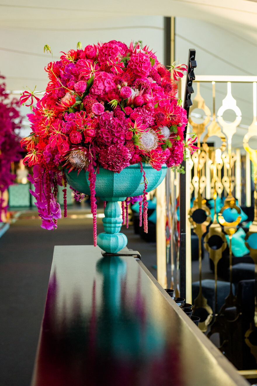 Σάμι Ζέιν - Λόρεν Βαν Μπέρκελ: Φωτογραφίες από τον γάμο στο Mονακό