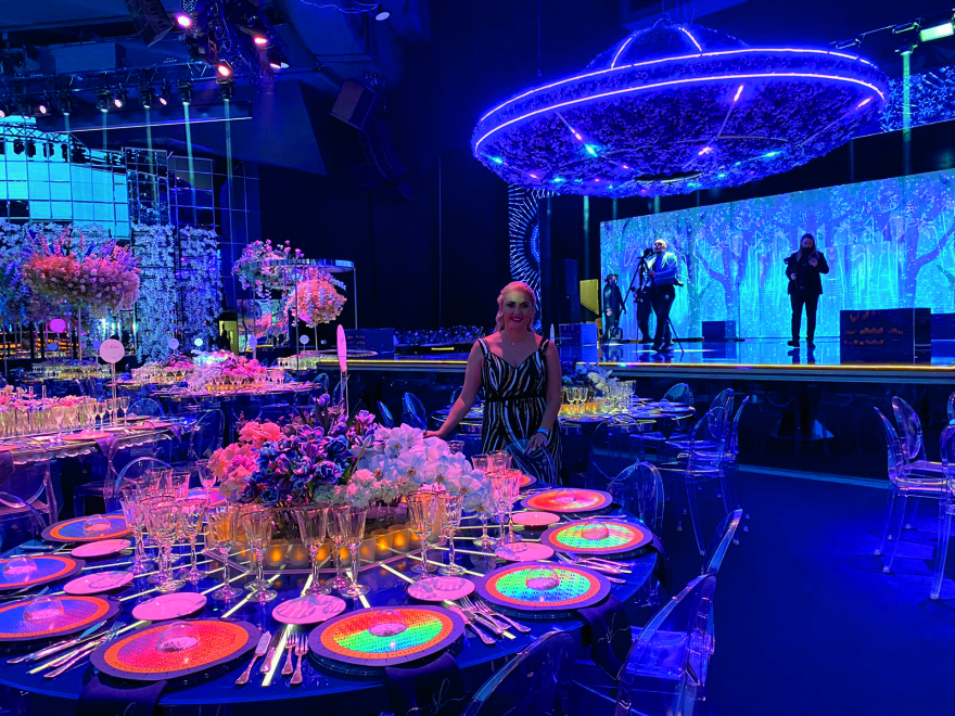 Σάμι Ζέιν - Λόρεν Βαν Μπέρκελ: Φωτογραφίες από τον γάμο στο Mονακό