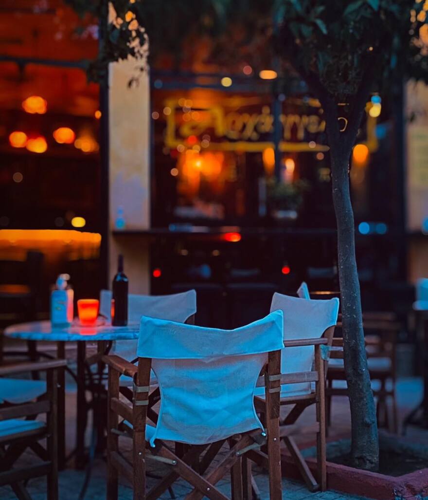 Σωτήρης Λαφαζάνης: Ο «Αρχάγγελος» της νύχτας δεν μένει πια εδώ