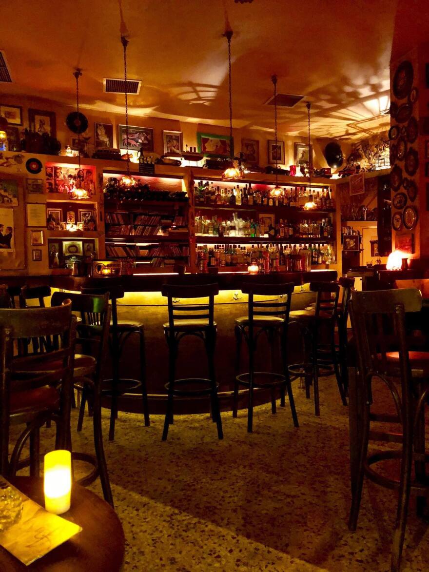 Σωτήρης Λαφαζάνης: Ο «Αρχάγγελος» της νύχτας δεν μένει πια εδώ