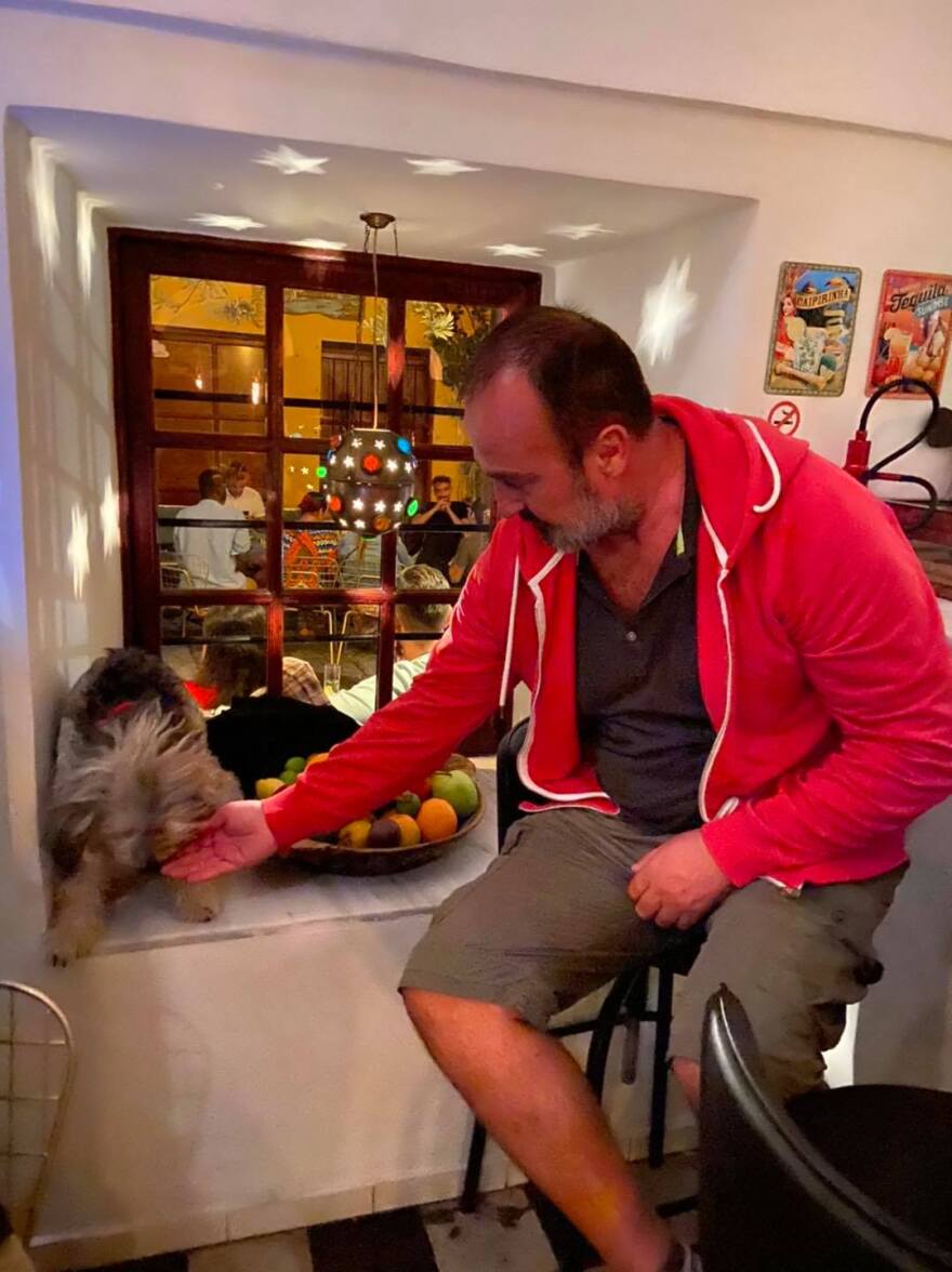 Σωτήρης Λαφαζάνης: Ο «Αρχάγγελος» της νύχτας δεν μένει πια εδώ