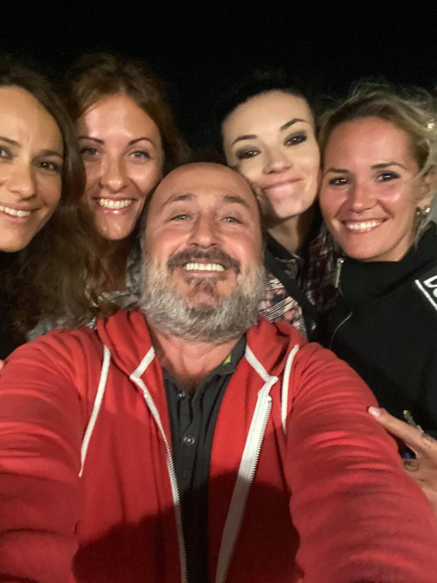 Σωτήρης Λαφαζάνης: Ο «Αρχάγγελος» της νύχτας δεν μένει πια εδώ