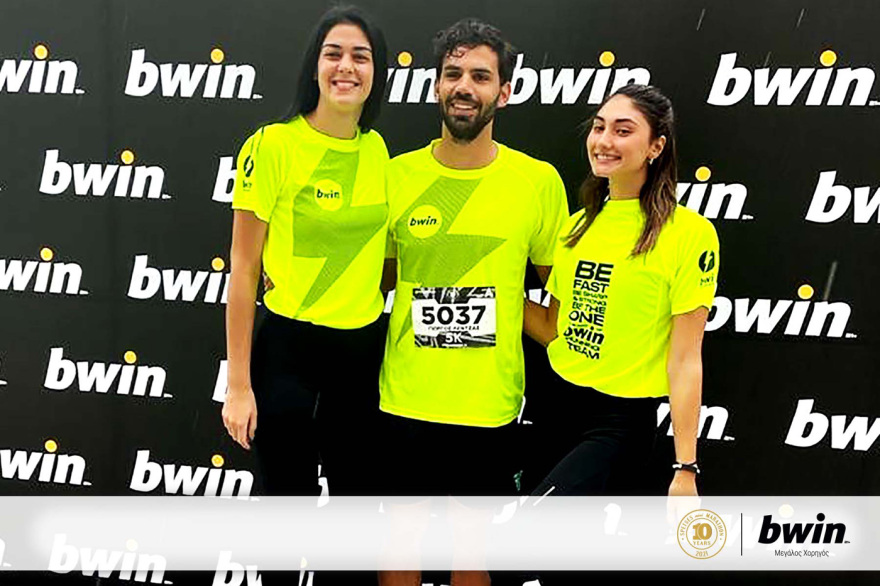 Spetses Mini Marathon: H bwin ξανά στο πλευρό του μεγαλύτερου multi-sport event