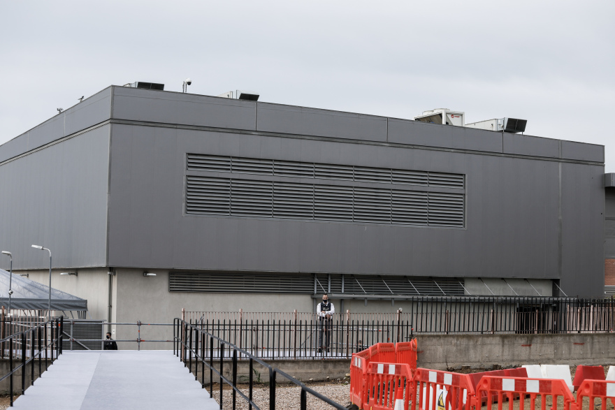 Μητσοτάκης στα εγκαίνια της Lamda Hellix: «Φιλοδοξία μας να καταστεί η Ελλάδα κόμβος μεταφοράς δεδομένων»