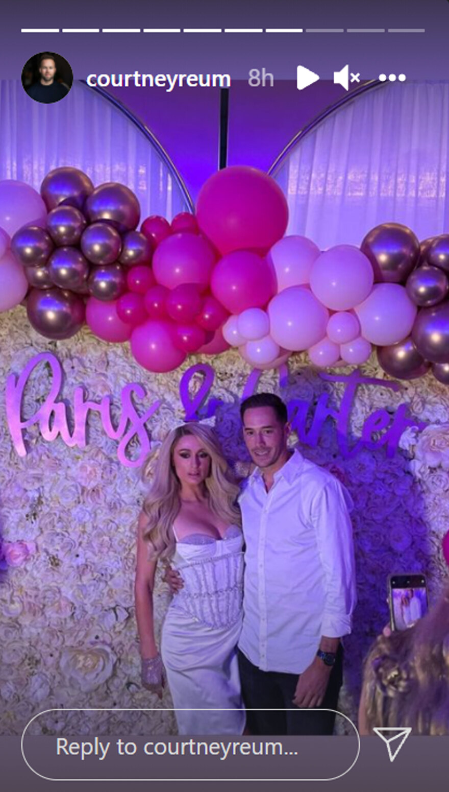 «Ντυμένο στα ροζ» το bachelor πάρτι της Πάρις Χίλτον στο Λας Βέγκας 