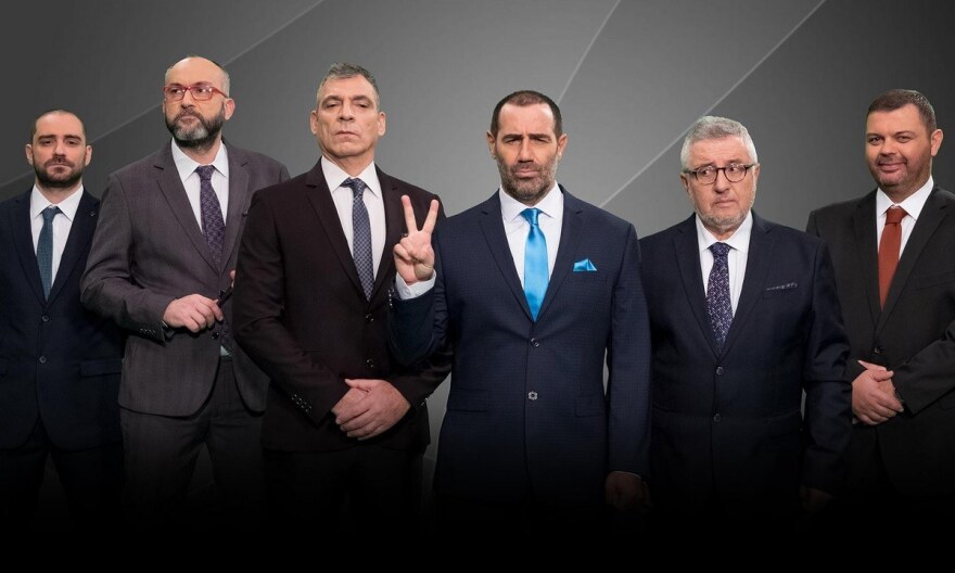 Ο Αντώνης Κανάκης επιστρέφει στον ΑΝΤ1