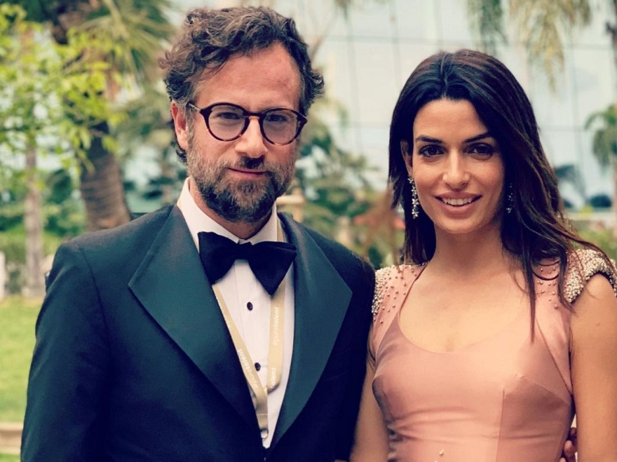 Παντρεύτηκαν στην Ύδρα Μαραβέγιας - Σωτηροπούλου