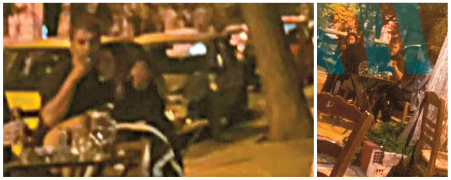 Δέσποινα Βανδή - Βασίλης Μπισμπίκης: Τα μυστικά ενός έρωτα που ξεκίνησε από το Διαφάνι