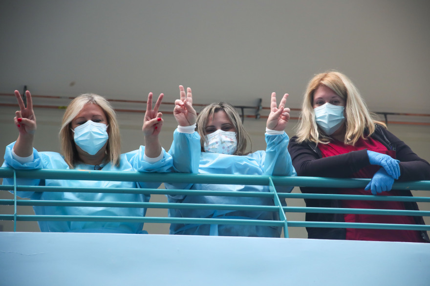 Ανεμβολίαστη η Βόρεια Ελλάδα: Δεν κλείνουν ραντεβού - Τα ποσοστά κάλυψης ανά περιφέρεια