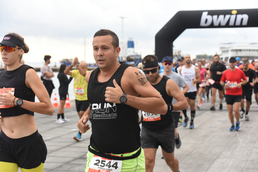 Το 10ο επετειακό Spetses Mini Marathon είναι γεγονός!