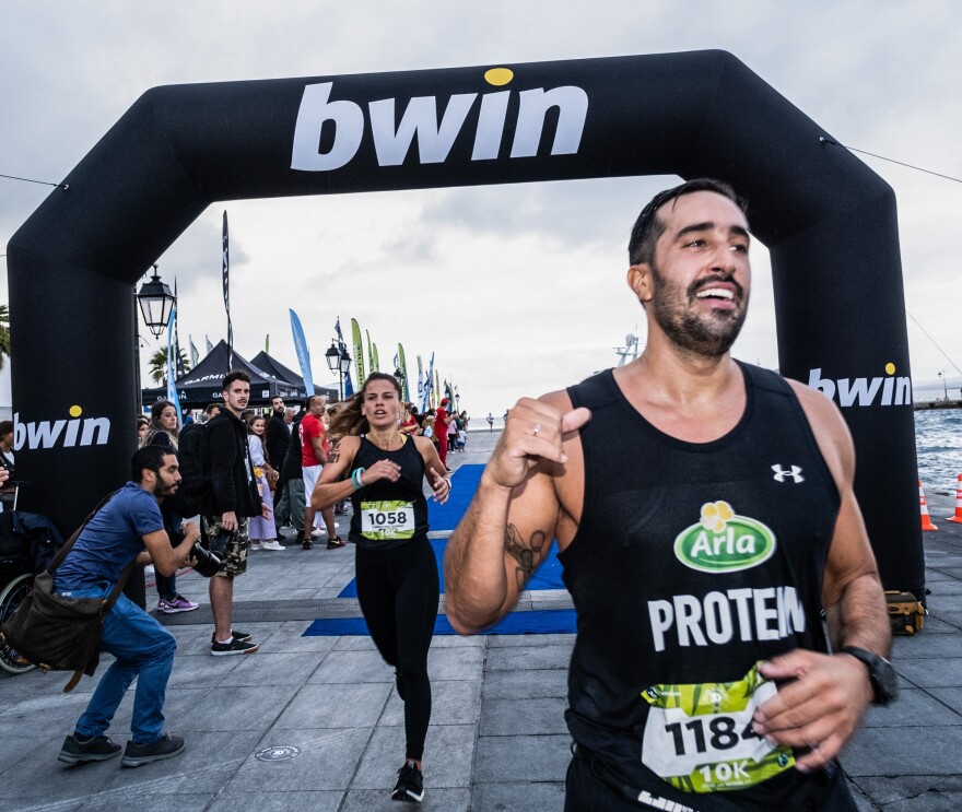 Το 10ο επετειακό Spetses Mini Marathon είναι γεγονός!