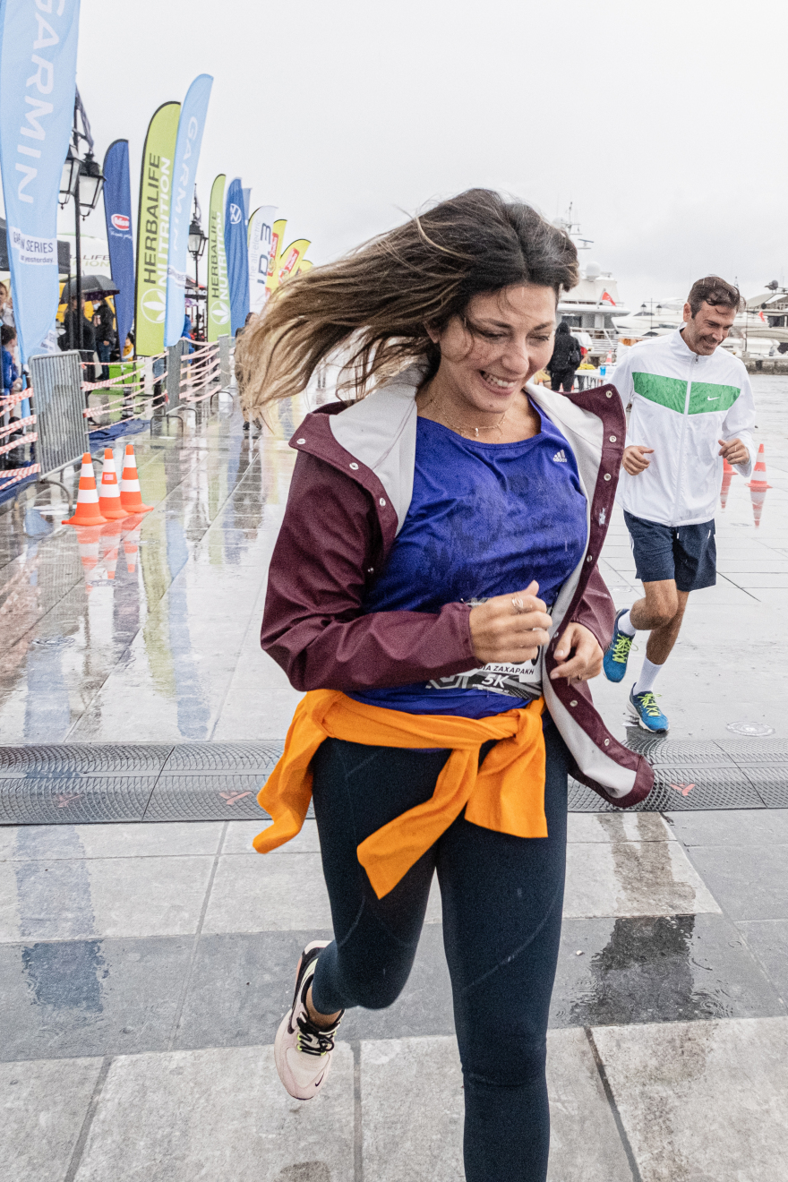 Το 10ο επετειακό Spetses Mini Marathon είναι γεγονός!