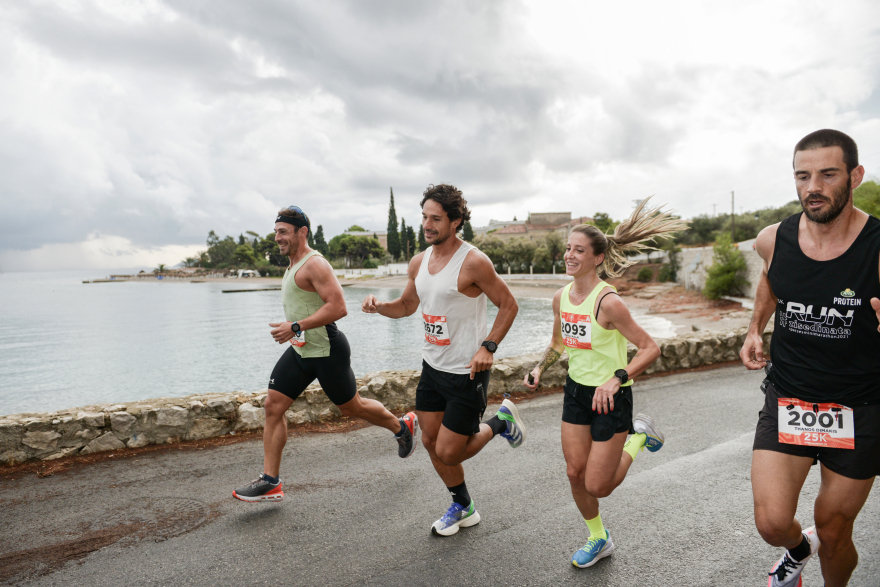 Το 10ο επετειακό Spetses Mini Marathon είναι γεγονός!