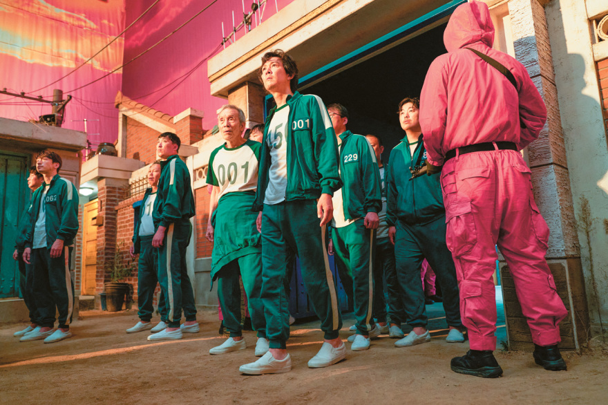 «Squid Game»: Παγκόσμιος εθισμός με τη νέα σειρά του Netflix