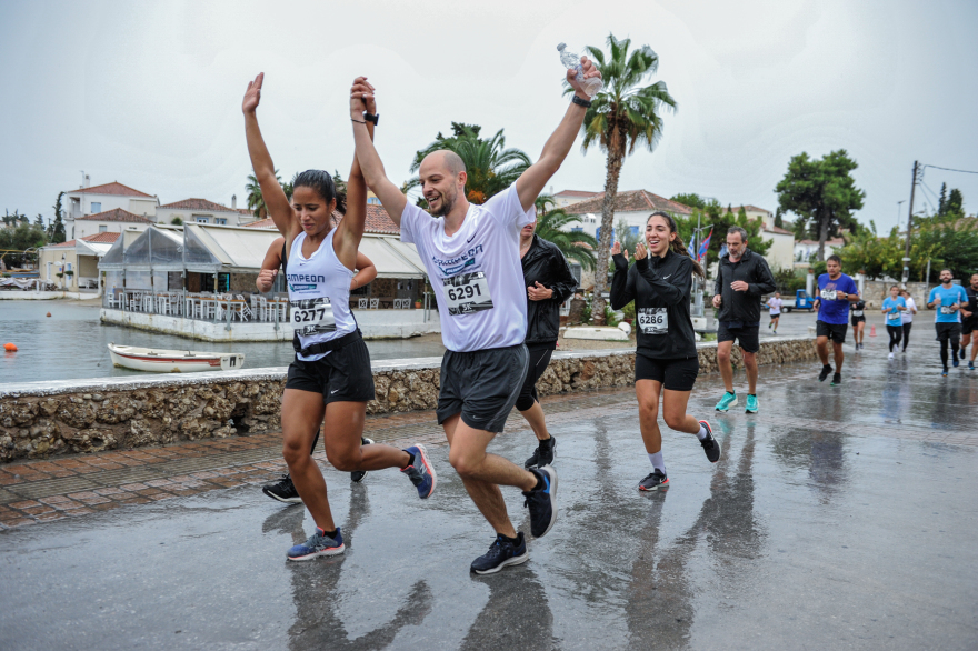 Το 10ο επετειακό Spetses Mini Marathon είναι γεγονός!