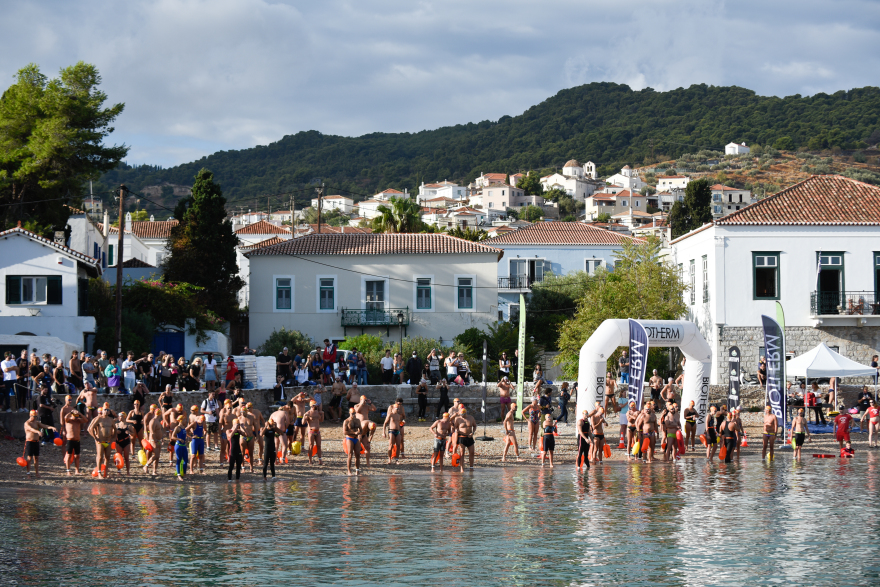 Το 10ο επετειακό Spetses Mini Marathon είναι γεγονός!