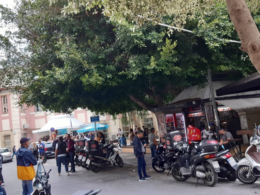 Οι πρώτες εικόνες από τον ισχυρό σεισμό των 6,3 Ρίχτερ στην Κρήτη