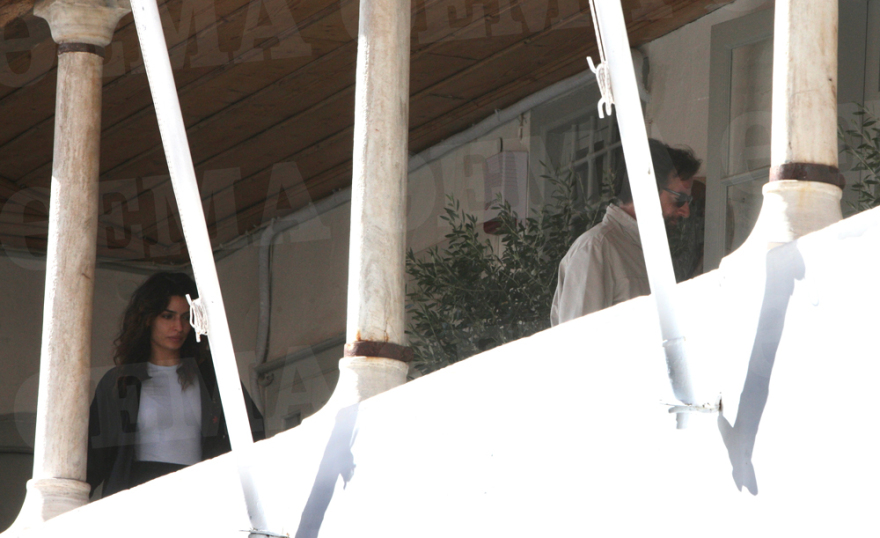 Τόνια Σωτηροπούλου - Κωστής Μαραβέγιας: Οι πρώτες φωτογραφίες μετά τον γάμο