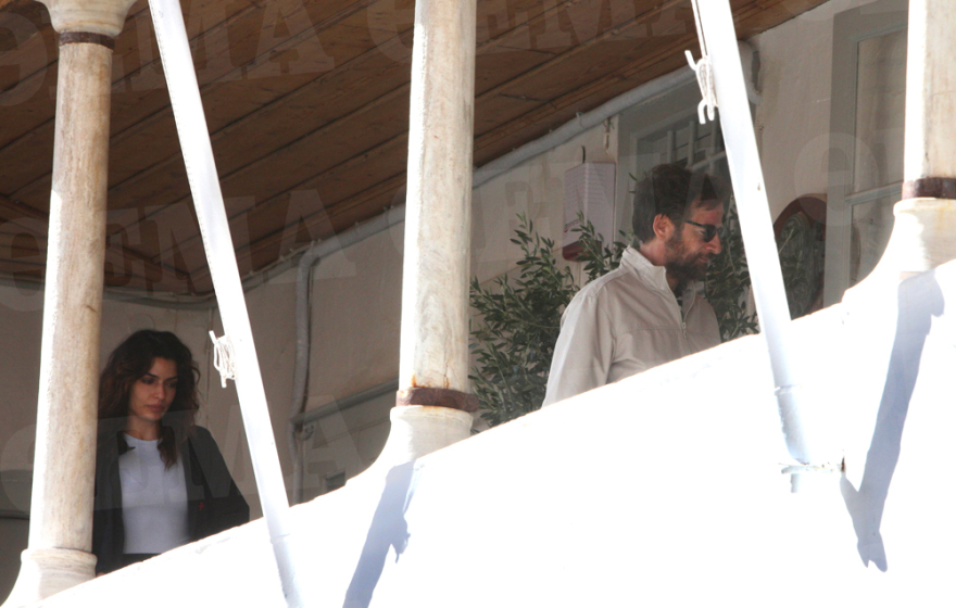 Τόνια Σωτηροπούλου - Κωστής Μαραβέγιας: Οι πρώτες φωτογραφίες μετά τον γάμο