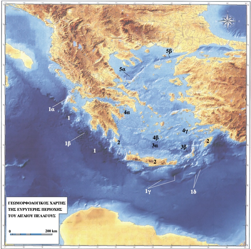 Η «ανατομία» των σεισμών στην Ελλάδα: Πού οφείλονται τα 6,3 Ρίχτερ στην Κρήτη - Το «τόξο» και οι κινούμενες λιθοσφαιρικές πλάκες