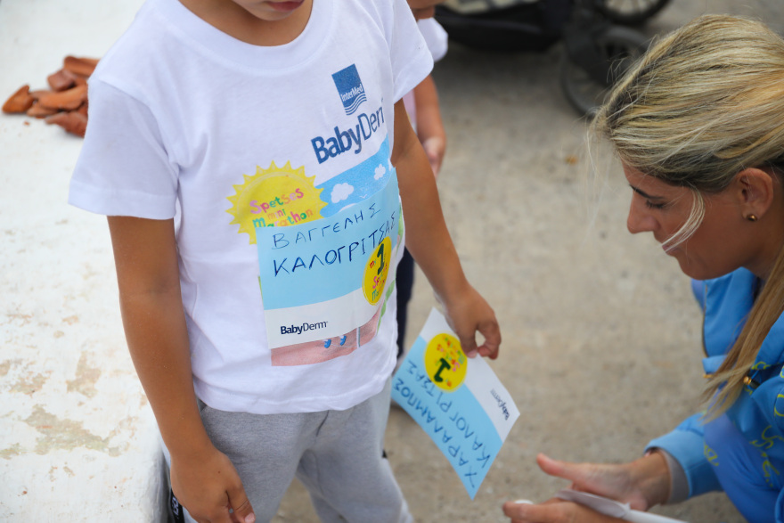 Το 10ο επετειακό Spetses Mini Marathon είναι γεγονός!