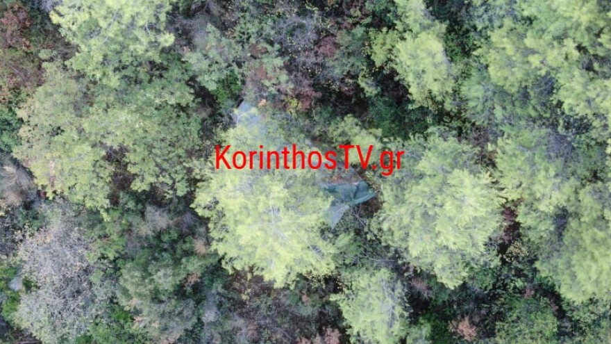 Συνελήφθησαν δύο άτομα με 22 κιλά χασίς σε χωριό του Ξυλοκάστρου