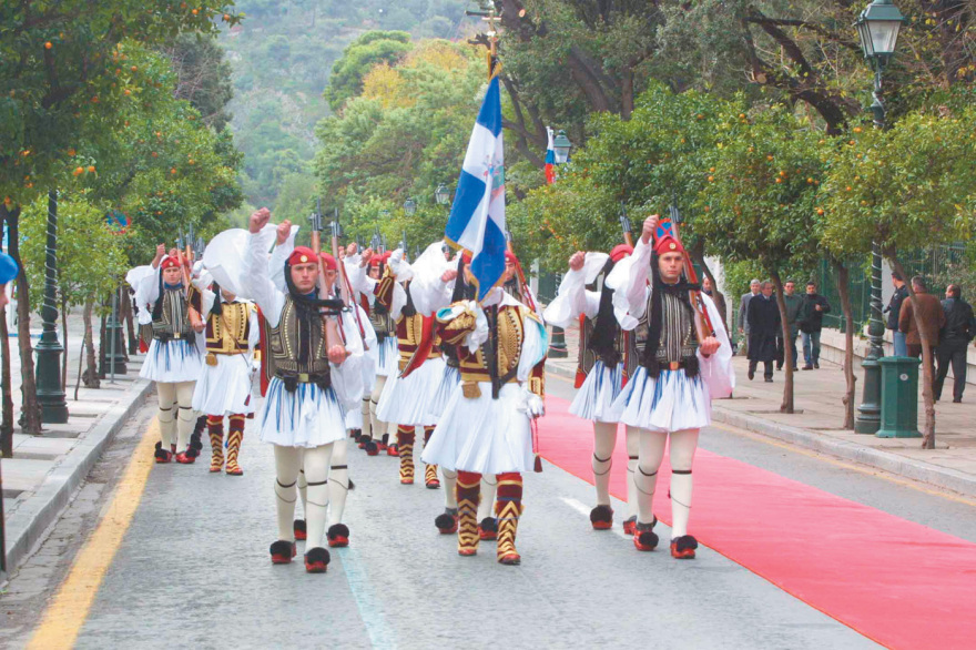Οδός Ηρώδου Αττικού: Ο δρόμος των 630 μέτρων που μετρά... χιλιόμετρα ιστορίας ανοίγει για τους πολίτες
