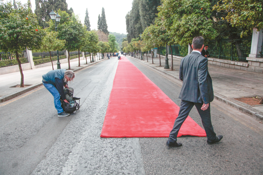 Οδός Ηρώδου Αττικού: Ο δρόμος των 630 μέτρων που μετρά... χιλιόμετρα ιστορίας ανοίγει για τους πολίτες