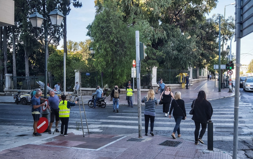 Οδός Ηρώδου Αττικού: Ο δρόμος των 630 μέτρων που μετρά... χιλιόμετρα ιστορίας ανοίγει για τους πολίτες