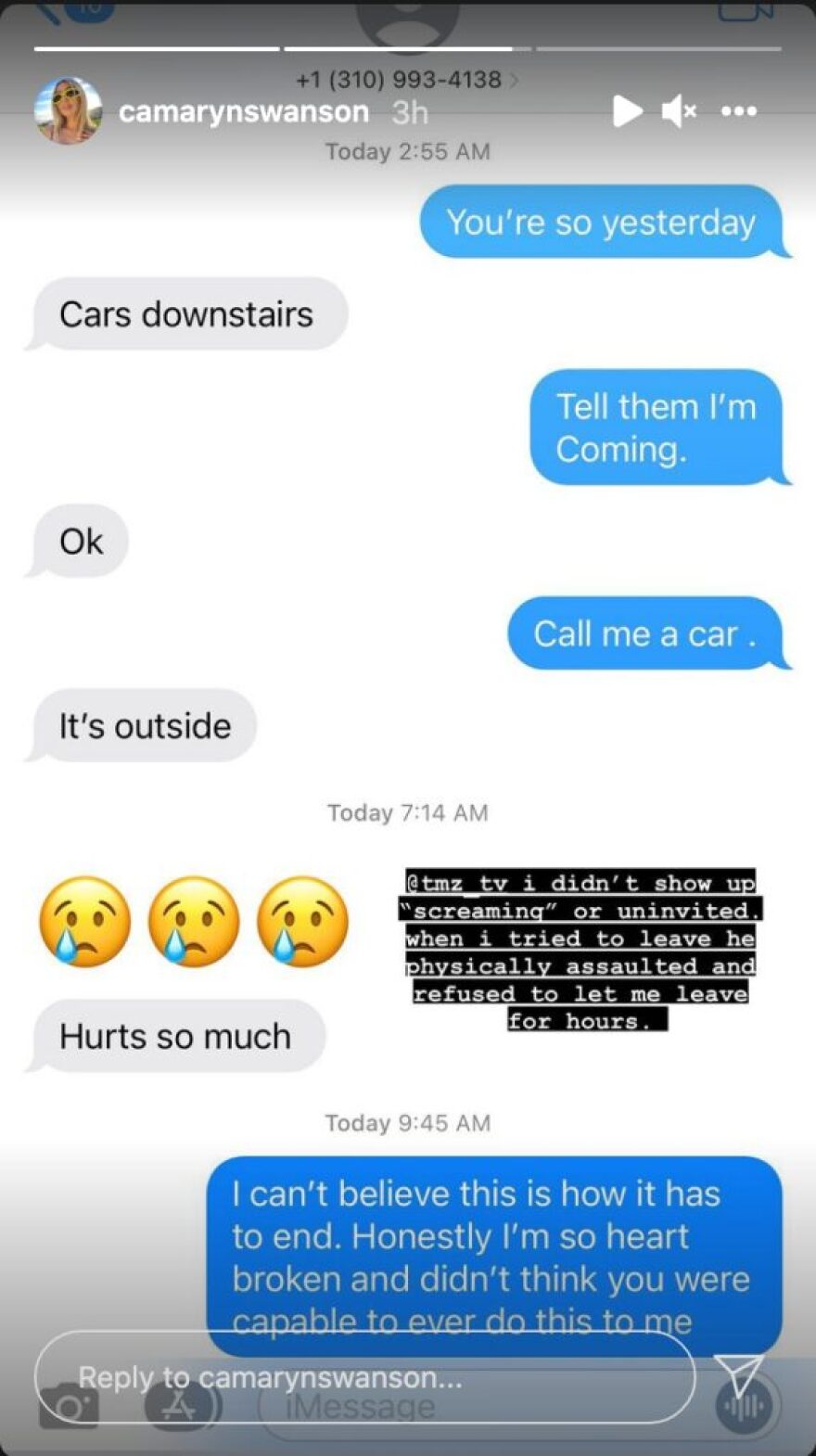 Tyga: Συνελήφθη για ξυλοδαρμό της πρώην συντρόφου του ο Αμερικανός ράπερ 