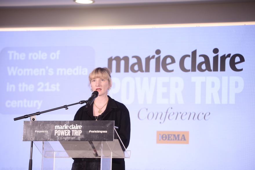 3o Marie Claire Power Trip: Το κορυφαίο συνέδριο ισότητας και ηγεσίας