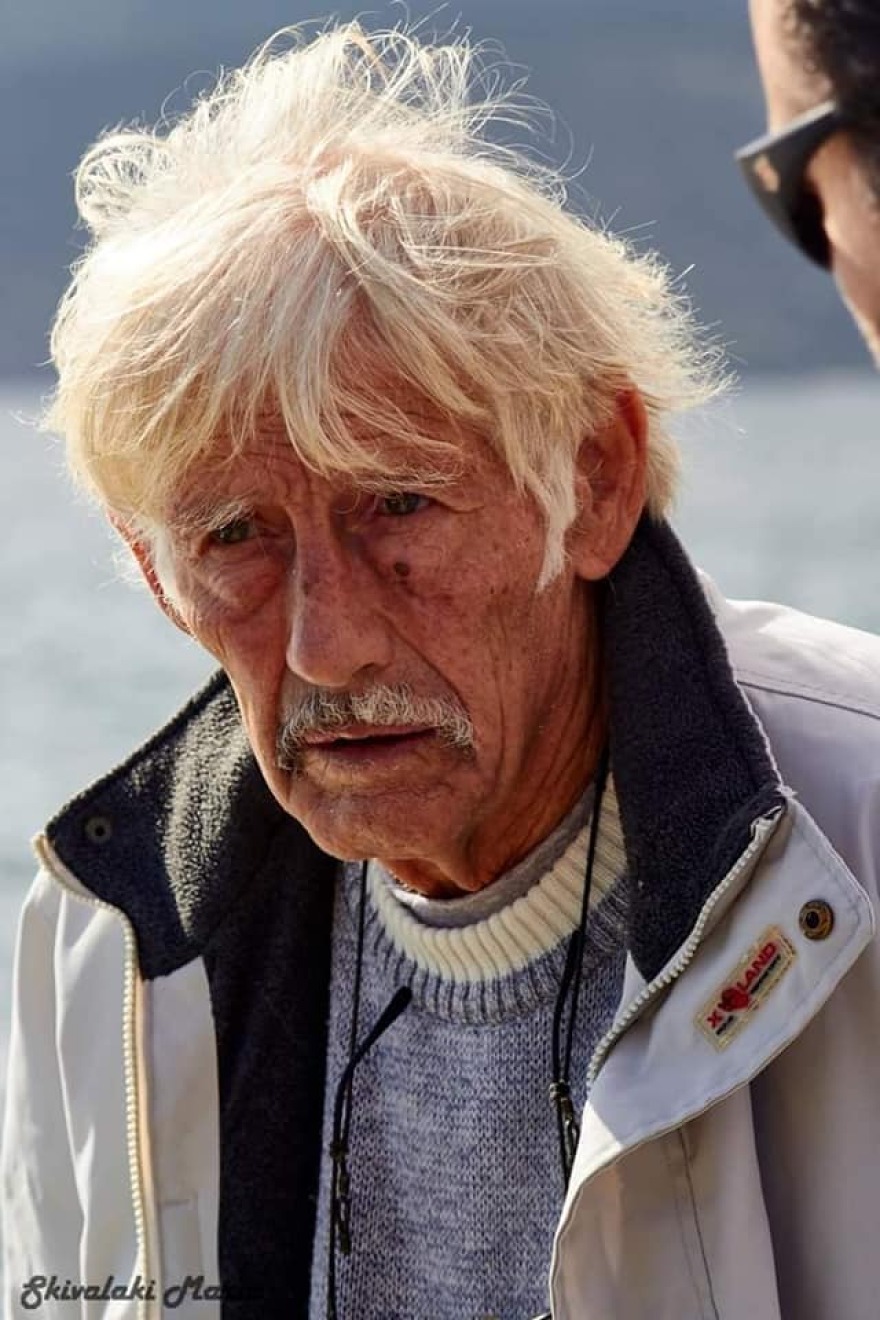 Αρτέμης Αννίβας: Ο αυτοδίδακτος ναυπηγός και τα θρυλικά ταχύπλοα Hannibal