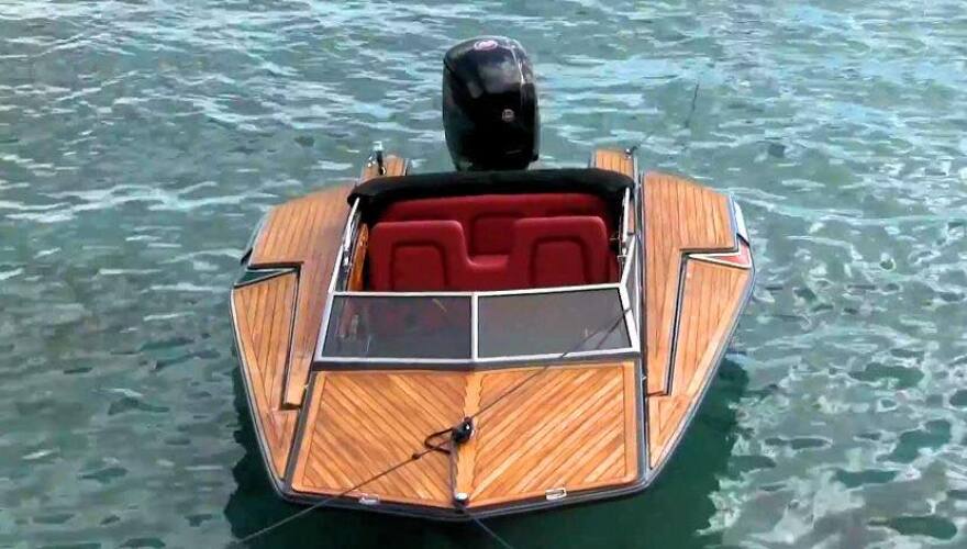 Αρτέμης Αννίβας: Ο αυτοδίδακτος ναυπηγός και τα θρυλικά ταχύπλοα Hannibal