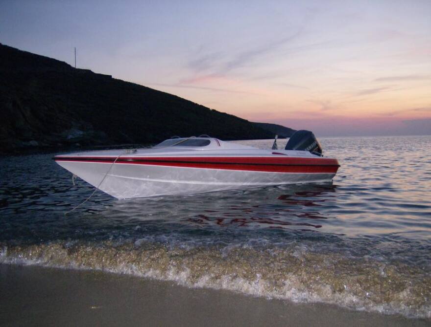 Αρτέμης Αννίβας: Ο αυτοδίδακτος ναυπηγός και τα θρυλικά ταχύπλοα Hannibal