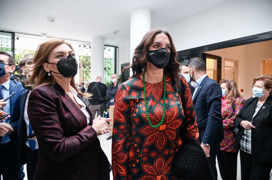 Μητσοτάκης στην εκδήλωση για τα 47 χρόνια της ΝΔ: Η Ελλάδα αγρυπνά και προστατεύει τα σύνορά της - Δείτε βίντεο