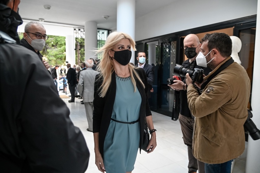 Μητσοτάκης στην εκδήλωση για τα 47 χρόνια της ΝΔ: Η Ελλάδα αγρυπνά και προστατεύει τα σύνορά της - Δείτε βίντεο