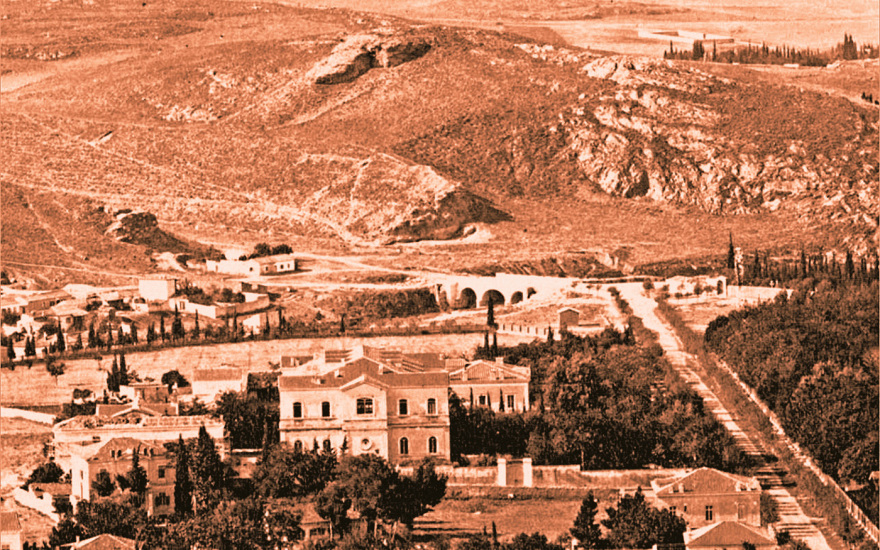 Οδός Ηρώδου Αττικού: Ο δρόμος των 630 μέτρων που μετρά... χιλιόμετρα ιστορίας ανοίγει για τους πολίτες