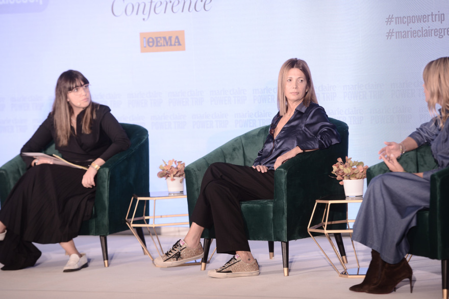 3o Marie Claire Power Trip: Το κορυφαίο συνέδριο ισότητας και ηγεσίας